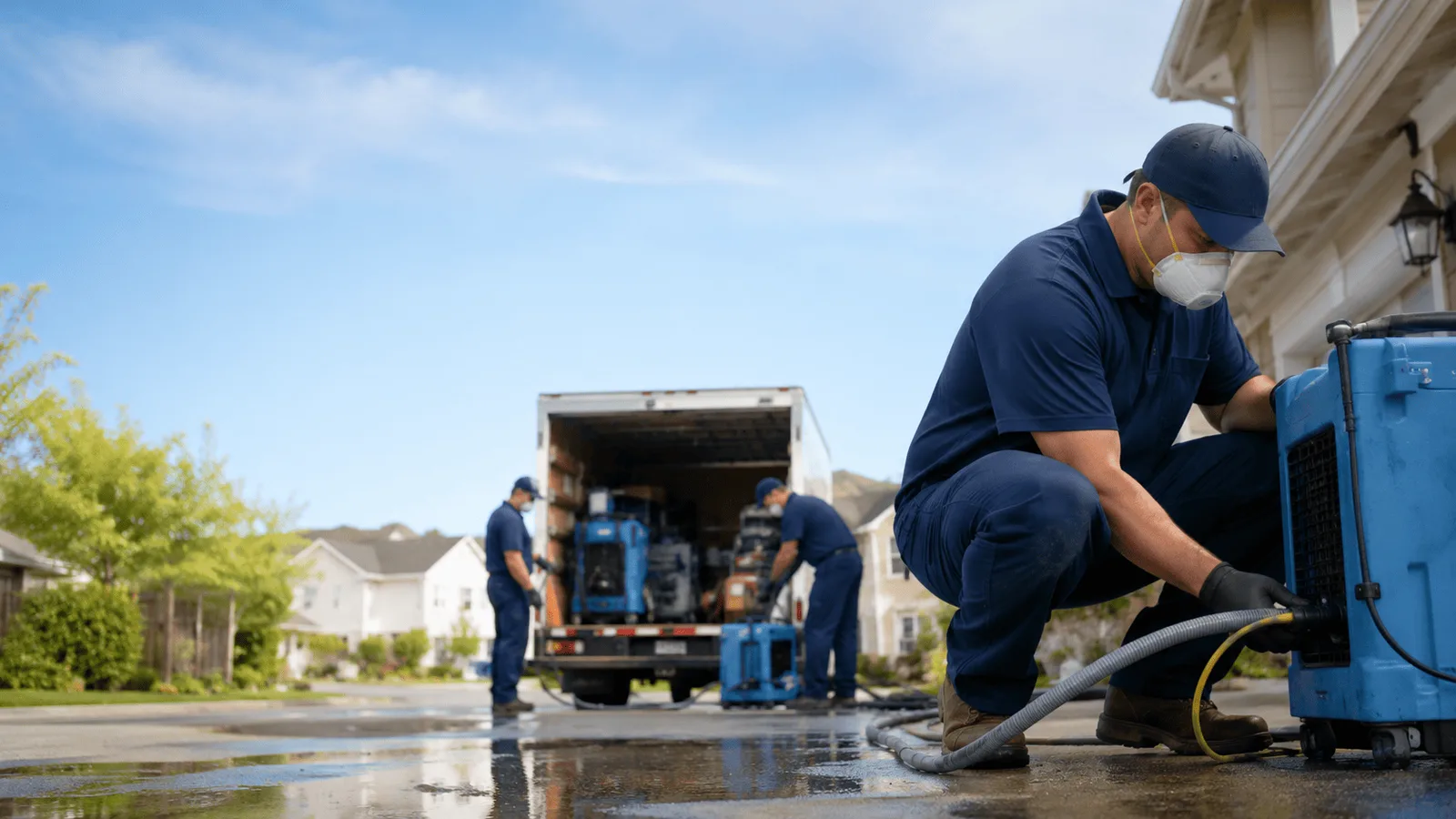 Trusted residential crawlspace mold remediation services in La Puente, CA